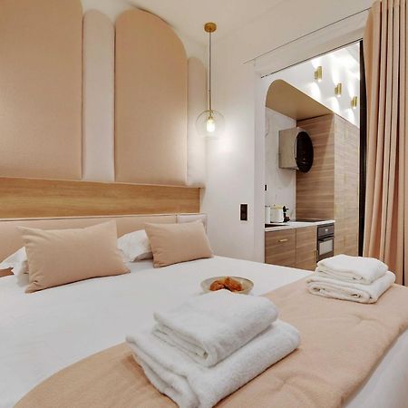 Charming Apartment - 1Br-4P - Ac - Marais Paris Luaran gambar