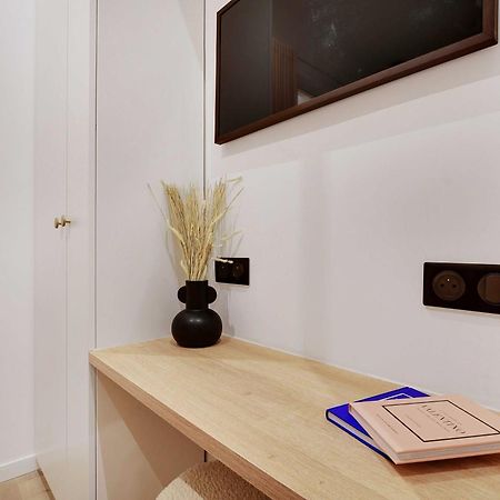 Charming Apartment - 1Br-4P - Ac - Marais Paris Luaran gambar