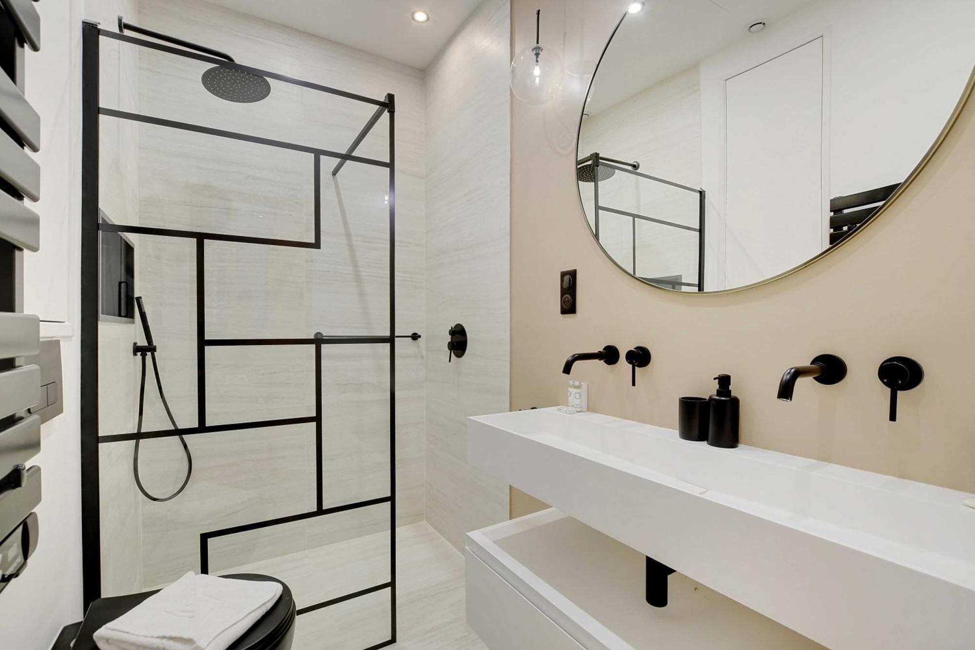 Charming Apartment - 1Br-4P - Ac - Marais Paris Luaran gambar