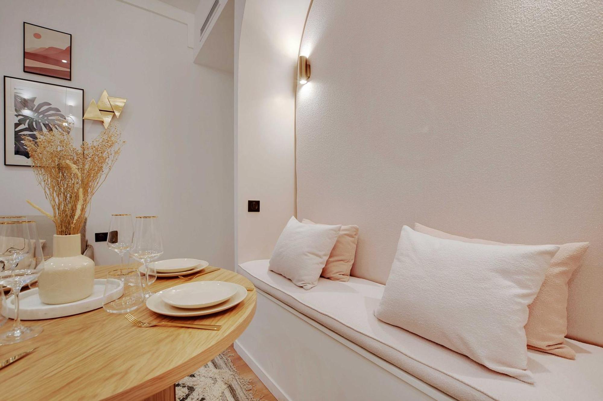 Charming Apartment - 1Br-4P - Ac - Marais Paris Luaran gambar