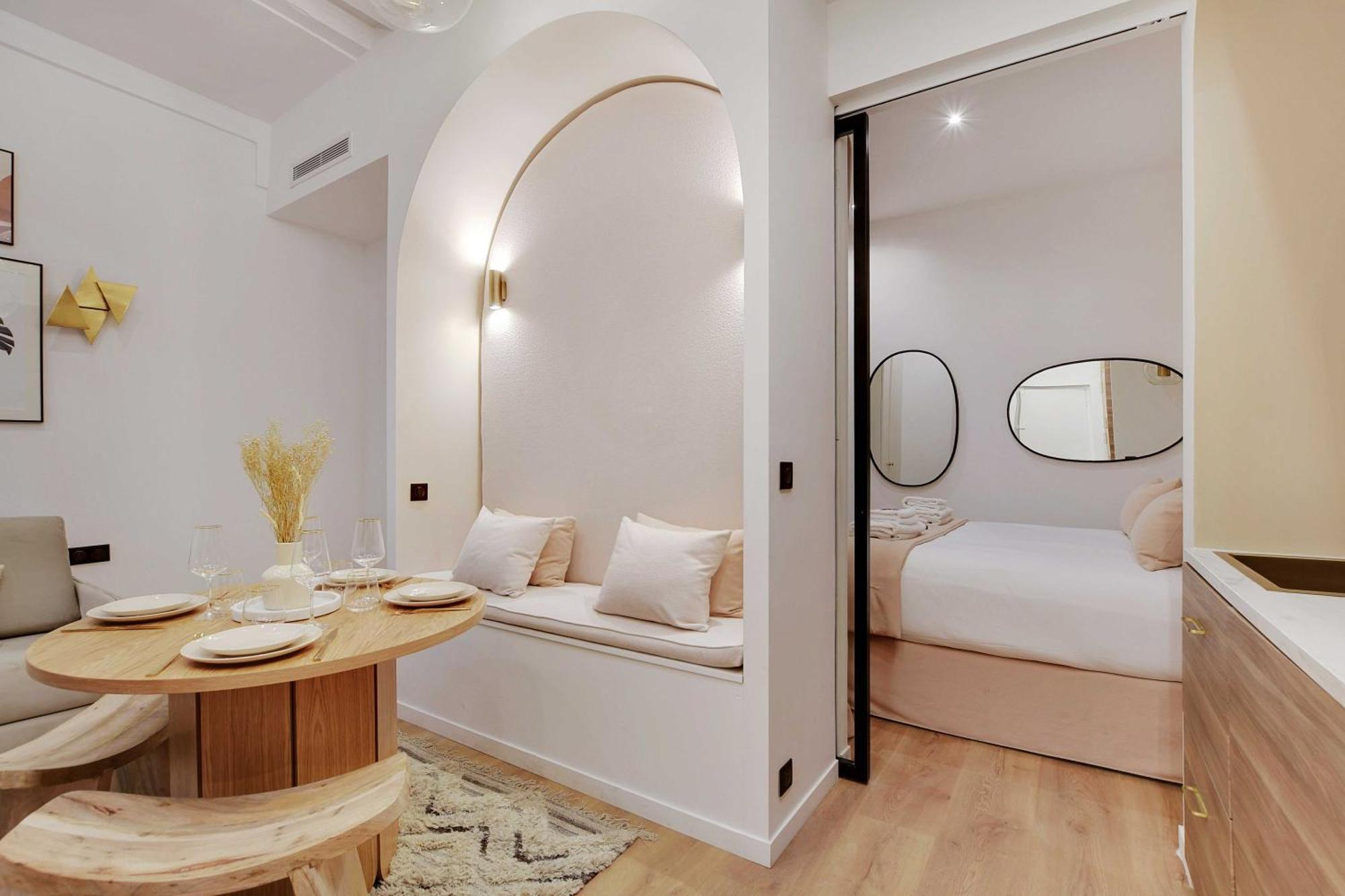Charming Apartment - 1Br-4P - Ac - Marais Paris Luaran gambar