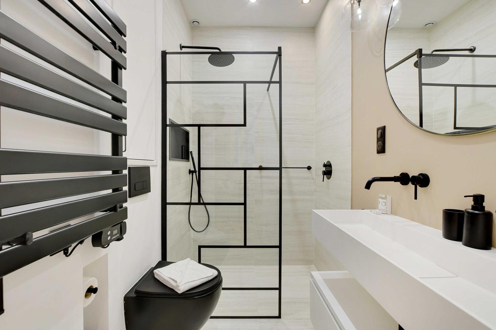 Charming Apartment - 1Br-4P - Ac - Marais Paris Luaran gambar